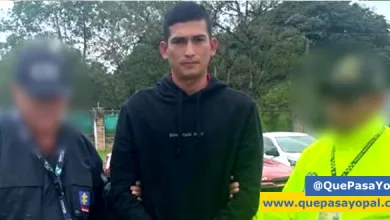 Photo of Alias ‘El Flaco’, presunto disidente de las FARC, enviado a prisión por triple crimen en Casanare