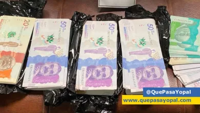 Photo of Fiscalía desarticuló red familiar dedicada a falsificar billetes en Colombia