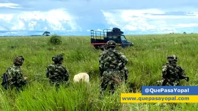 Photo of Tropas Localizan Vehículo de Ganadero Secuestrado en Cravo Norte