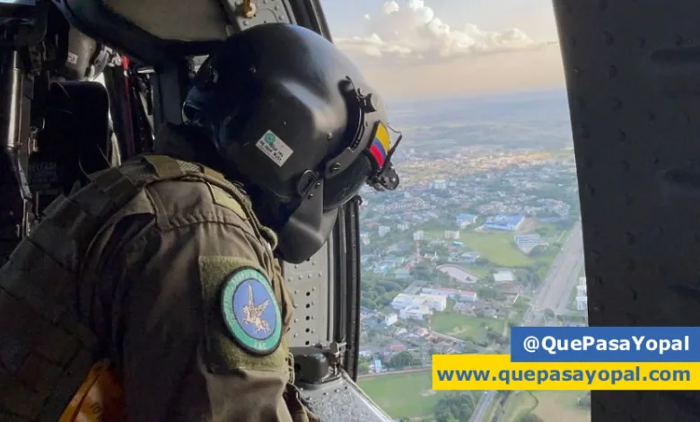 Grupo Aéreo de Casanare