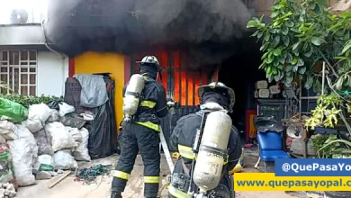 Photo of Vecinos Héroes Salvan a Menores en Voraz Incendio en Yopal