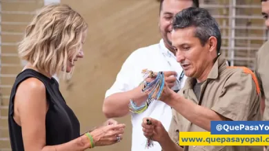 Photo of Activista y Gobernador de Casanare impulsan iniciativas de resocialización en cárcel de Yopal