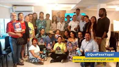 Photo of Periodistas de Casanare se unen para acompañar a las víctimas de la Violencia