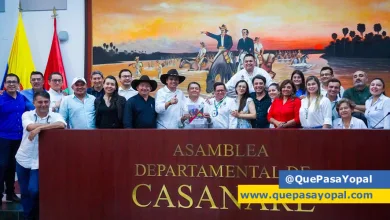 Photo of Casanare: Aprobado ambicioso Plan de Desarrollo 2024-2027