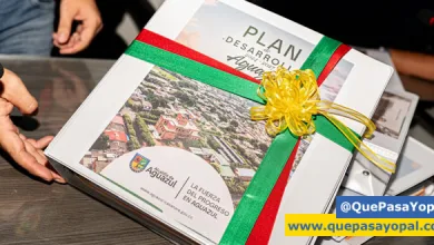 Photo of Alcalde de Aguazul presenta ambicioso Plan de Desarrollo para reactivación económica