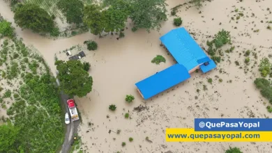 Photo of Bomberos de Yopal en Acción: Atendiendo Múltiples Emergencias por Fuertes Lluvias