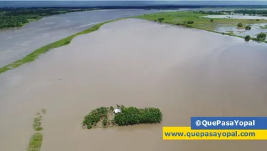 Photo of Bomberos en Alerta por Crecientes Súbitas de Ríos en Tauramena