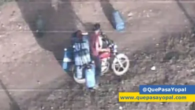 Photo of Operación conjunta permitió la incautación de material de guerra en Arauquita