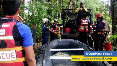 Photo of Aguazul: Rescate Dramático de Grupo Atrapado por Creciente en Río Únete