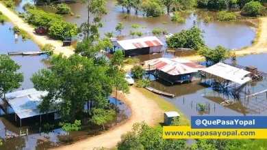 Photo of Lluvias intensas en julio afectarán la Orinoquía según IDEAM