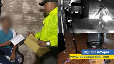 Photo of Desmantelada red de apoyo a disidencias de las FARC en Boyacá y Casanare