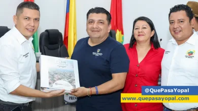 Photo of Aguazul aprueba su Plan de Desarrollo 2024-2027 «La Fuerza del Progreso»