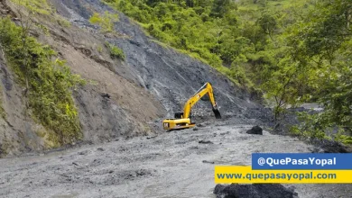 Photo of Invías cierra totalmente la Transversal del Cusiana por grave emergencia vial